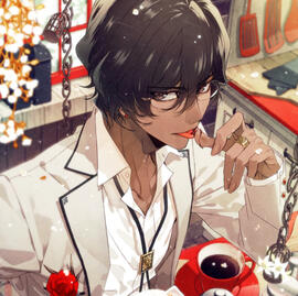 arjuna my beloved (cr: pako).